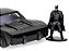 Batmóvel The Batman 2022 + Figura Batman 1:32 Jada Toys - Imagem 2