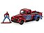 Ford Pick-Up 1941 Proto Suit Spider Man 1:32 Jada Toys - Imagem 1