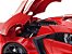 Lykan Hypersport W Motors Supercar Velozes e Furiosos 7 + Figura Dom 1:18 Jada Toys - Imagem 8
