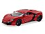 Lykan Hypersport W Motors Supercar Velozes e Furiosos 7 + Figura Dom 1:18 Jada Toys - Imagem 5