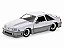 Ford Mustang GT 5.0 1989 1:24 Jada Toys Branco - Imagem 1