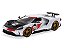 Ford GT 2021 Heritage Edition 1:24 Jada Toys - Imagem 1