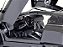 Lamborghini Murcielago LP640 Hyper-Spec Jada Toys 1:24 Preto - Imagem 6