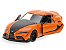 Han's Toyota GR Supra 2020 Fast & Furious 9 2021 1:32 Jada Toys - Imagem 3