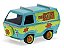 The Mystery Machine Scooby Doo 1:32 Jada Toys - Imagem 1