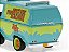 The Mystery Machine Scooby Doo 1:32 Jada Toys - Imagem 5