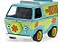 The Mystery Machine Scooby Doo 1:32 Jada Toys - Imagem 4