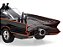 Batman Batmobile 1966 Classic TV + Figura Batman 1:32 Jada Toys - Imagem 7