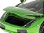 Lamborghini Gallardo Superleggera Hyper-Spec Jada Toys 1:24 Verde - Imagem 6