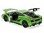 Lamborghini Gallardo Superleggera Hyper-Spec Jada Toys 1:24 Verde - Imagem 4