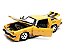 Chevrolet Camaro 1977 Bumblebee Transformers Hollywood Rides Jada Toys 1:24 Especial - Imagem 6