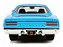 Plymouth Road Runner 1970 Looney Tunes Jada Toys 1:24 + Figura Wile E. Coytote - Imagem 5