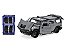 Hummer H2 Just Trucks Jada Toys 1:24 + Estante com Rodas - Imagem 2