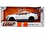 Ford Mustang Shelby GT500 2020  1:24 Jada Toys Branco - Imagem 2