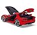 Dodge Viper SRT10 2008 1:24 Jada Toys Vermelho - Imagem 4