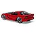 Dodge Viper SRT10 2008 1:24 Jada Toys Vermelho - Imagem 3