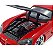 Dodge Viper SRT10 2008 1:24 Jada Toys Vermelho - Imagem 5