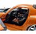 Dodge Viper SRT10 2008 1:24 Jada Toys Laranja - Imagem 6