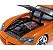 Dodge Viper SRT10 2008 1:24 Jada Toys Laranja - Imagem 5