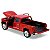 Chevrolet Silverado 2014 Jada Toys 1:24 Vermelho - Imagem 6