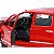 Chevrolet Silverado 2014 Jada Toys 1:24 Vermelho - Imagem 4