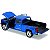 Chevrolet Silverado 2014 Jada Toys 1:24 Azul - Imagem 6