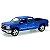 Chevrolet Silverado 2014 Jada Toys 1:24 Azul - Imagem 1