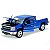 Chevrolet Silverado 2014 Jada Toys 1:24 Azul - Imagem 5