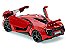 Lykan Hypersport W Motors Supercar 2015 Velozes e Furiosos 7 Jada Toys 1:24 - Imagem 8