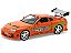 Toyota Supra 1995 Velozes e Furiosos Jada Toys 1:24 - Imagem 1