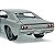 Dom s Dodge Charger 1970 R/T Fast and Furious 7 Jada Toys 1:24 - Imagem 4