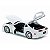 Toyota Supra Fast and Furious 7 Jada Toys 1:24 Branco - Imagem 7