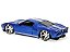 Ford GT Velozes e Furiosos Jada Toys 1:24 Azul - Imagem 2