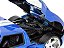 Ford GT Velozes e Furiosos Jada Toys 1:24 Azul - Imagem 5