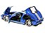 Ford GT Velozes e Furiosos Jada Toys 1:24 Azul - Imagem 4