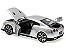 Brian s Nissan GTR R35 Velozes e Furiosos 7 Jada Toys 1:24 Prata - Imagem 6