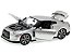 Brian s Nissan GTR R35 Velozes e Furiosos 7 Jada Toys 1:24 Prata - Imagem 5