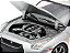 Brian s Nissan GTR R35 Velozes e Furiosos 7 Jada Toys 1:24 Prata - Imagem 3