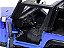 Jeep Wrangler 1992 Jada Toys 1:24 Azul - Imagem 4