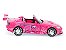 Suki's Honda S2000 2001 Pink Fast and Furious Velozes e Furiosos Jada Toys 1:24 - Imagem 10