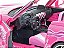 Suki's Honda S2000 2001 Pink Fast and Furious Velozes e Furiosos Jada Toys 1:24 - Imagem 6