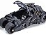Batmóvel Tumbler  + Figura Batman (em metal) - The Dark Knight 2008 Jada Toys 1:24 - Imagem 9