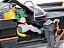 Batmóvel 1966 Classic TV + Figura Batman Robin Jada Toys 1:24 - Imagem 6