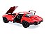 Letty's Chevrolet Corvette Fast & Furious F8 "The Fate of the Furious" Jada Toys 1:24 Vermelho - Imagem 9