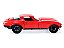 Letty's Chevrolet Corvette Fast & Furious F8 "The Fate of the Furious" Jada Toys 1:24 Vermelho - Imagem 8