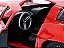Letty's Chevrolet Corvette Fast & Furious F8 "The Fate of the Furious" Jada Toys 1:24 Vermelho - Imagem 5