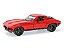 Letty's Chevrolet Corvette Fast & Furious F8 "The Fate of the Furious" Jada Toys 1:24 Vermelho - Imagem 1