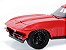Letty's Chevrolet Corvette Fast & Furious F8 "The Fate of the Furious" Jada Toys 1:24 Vermelho - Imagem 3