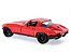 Letty's Chevrolet Corvette Fast & Furious F8 "The Fate of the Furious" Jada Toys 1:24 Vermelho - Imagem 2
