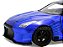 Brian's Nissan GTR R35 2009 Ben Sopra Fast & Furious Jada Toys 1:24 - Imagem 3